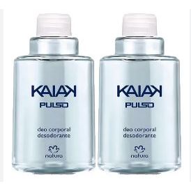 Refil Kaiak Pulso 100ml (2 unidades) em Oferta na Shopee