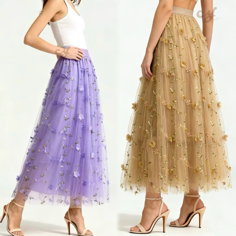 O que é Tule Bordado 3d? Guia e Onde Comprar | BuscaProdutos