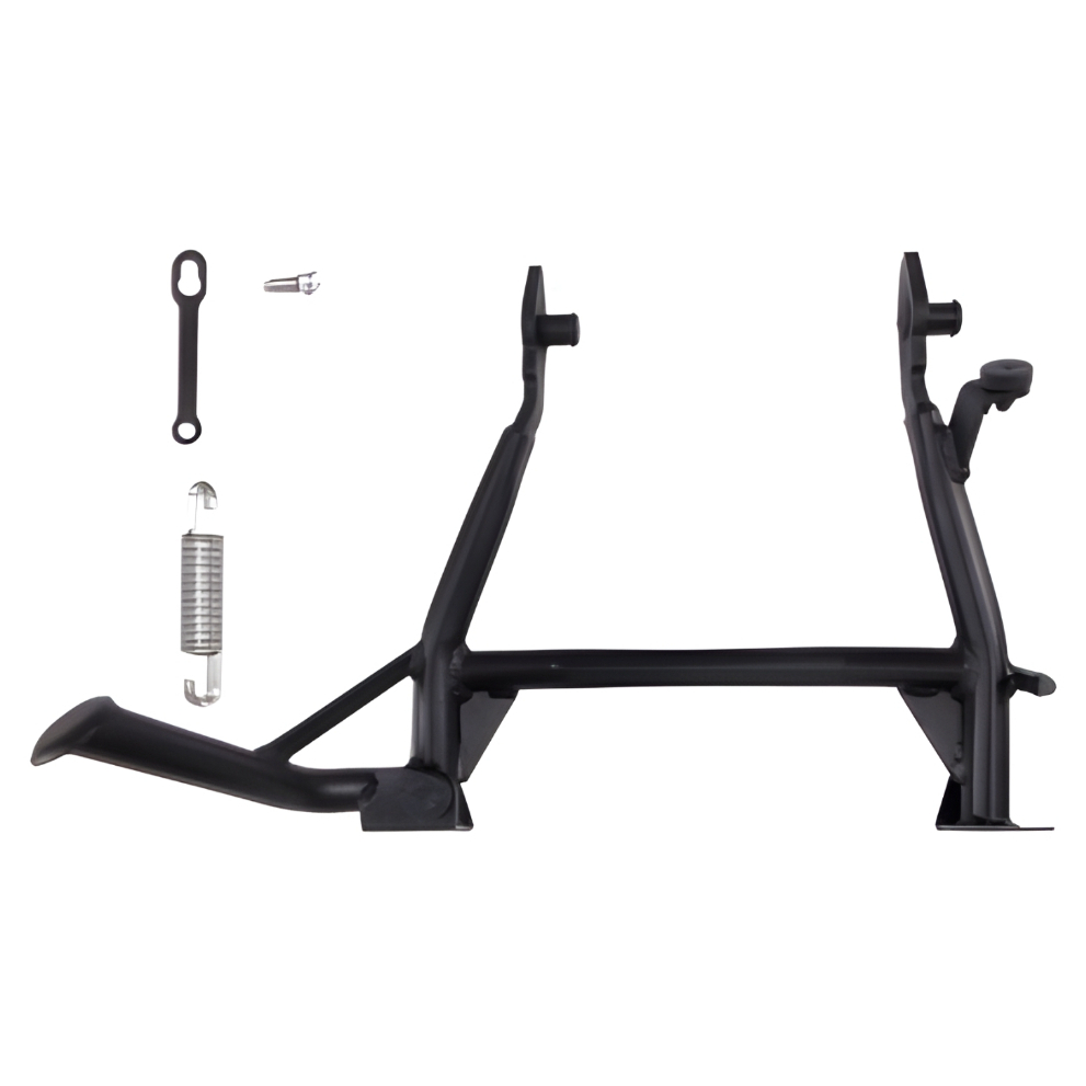 Cavalete Central Preto Chapam Triumph Tiger 900 2020 em diante Moto