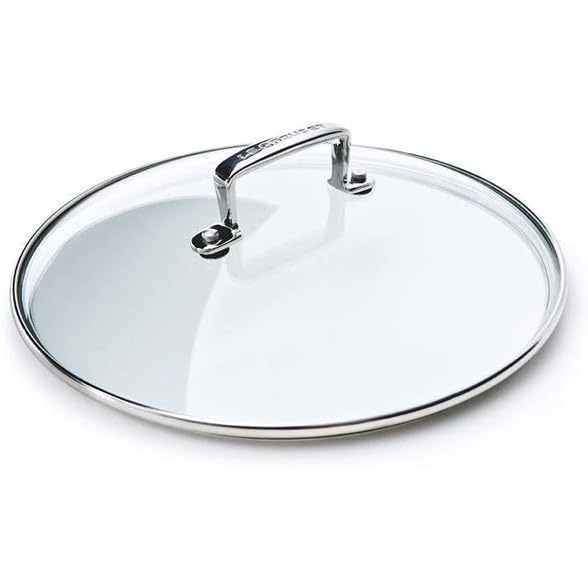 Tampa De Vidro 22Cm No Color  Le Creuset