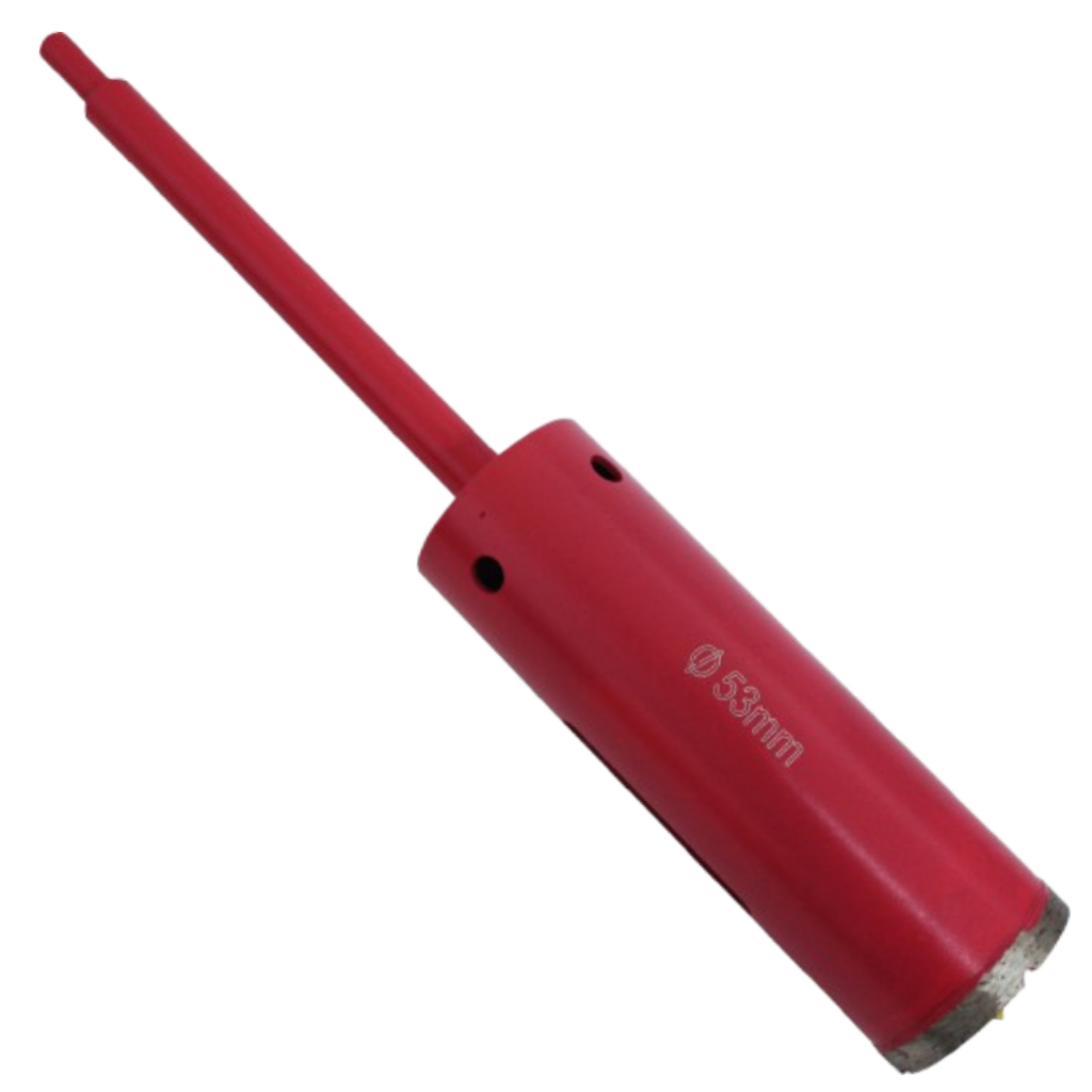 Serra Copo Haste E Pino 53mmX150mm Cano Longo Ar Condicionado