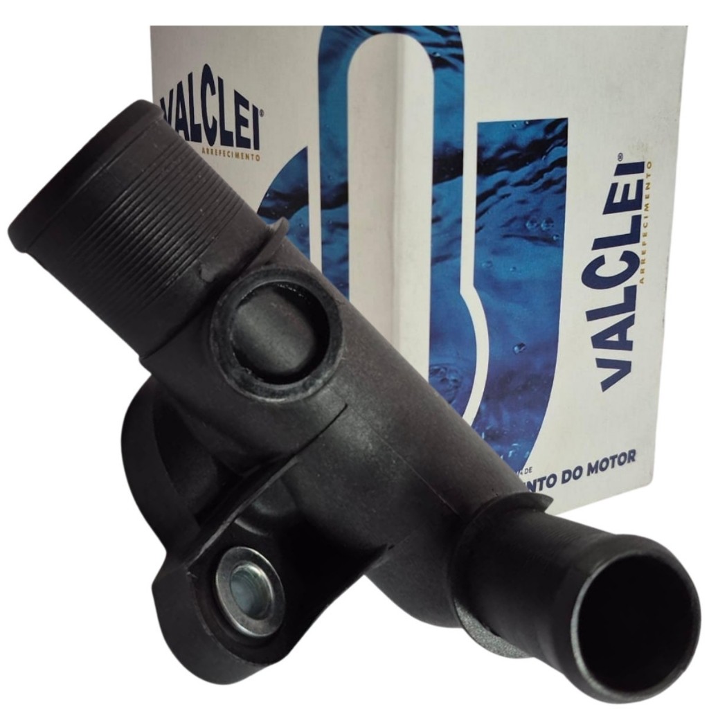 Flange Distribuição De Água Do Cabeçote 306 1995 A 2007 / Berlingo 1998 A 2003 / Partner 1999 A 2003 - Valclei Vc607A