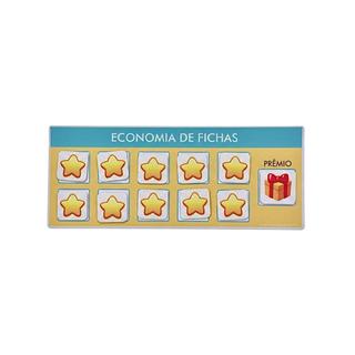 Pista Visual - Economia de Ficha Grande