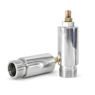 Alongador De Bengala Bros 125-150-160  Sem Válvula E Com Válvula (altura 55 Mm) em Oferta na Shopee