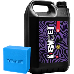 Sanitizante Finalizador Automotivo Higieniza e Neutraliza Odores Sani Sweet 5L Dub Boyz