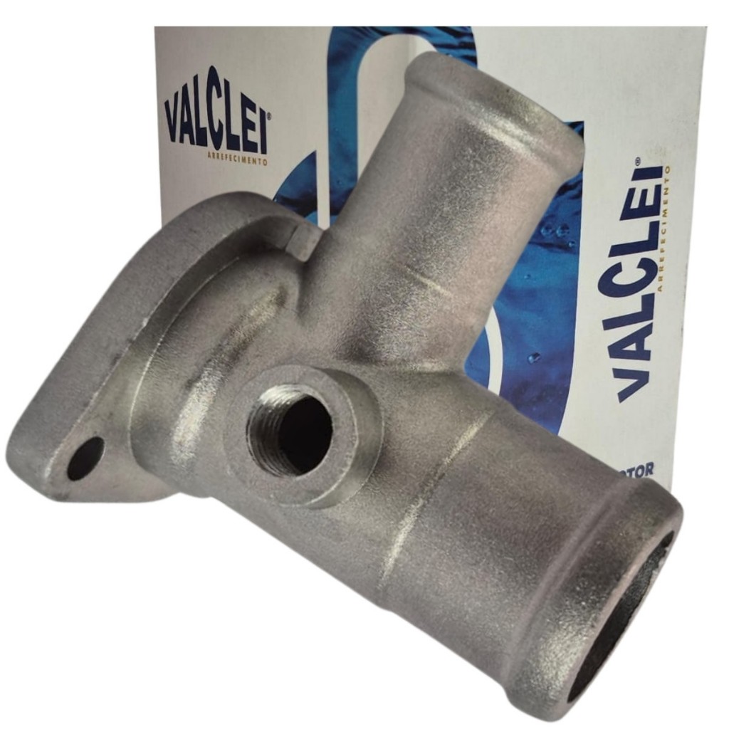 Flange Distribuição De Água Gol 1994 A 2008 / Logus 1994 A 1996 / Parati 1994 A 2012 / Pointer 1994 A 1996