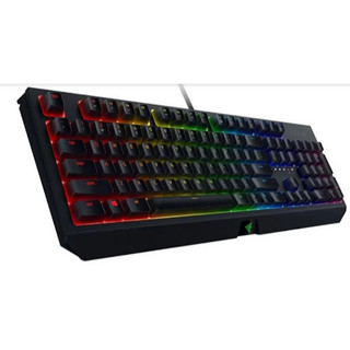 Teclado Gamer Mecânico Razer Blackwidow RGB US Switch Green