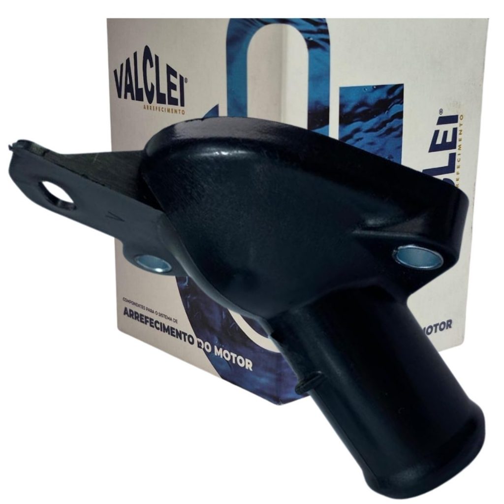 Flange Válvula Termostática Etios 2012 A 2023 / Etios Cross 2013 A 2018 / Etios Sedan 2012 A 2022 - Valclei Vc1005A