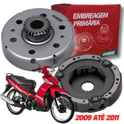 EMBREAGEM PRIMARIA CRYPTON 115 2009 a 2011 Wgk