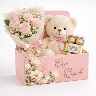 KIT BANDEJA DISPLAY P EMBALAGEM PARA CESTAS PRESENTES E FLORES (1-5-10 UNIDADES) em Oferta na Shopee