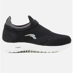 Tênis Infantil Masculino Kolosh Slip On Original em Knit Leve Confortável EVAFit Calce Fácil