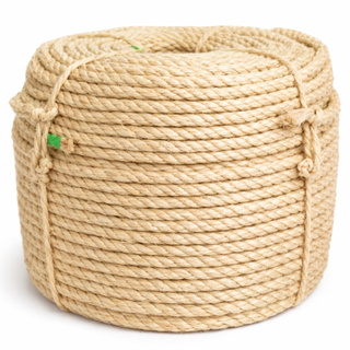 Corda Sisal 8mm 80 Metros Rasada Arranhador Gato Artesanatos em Oferta na Shopee