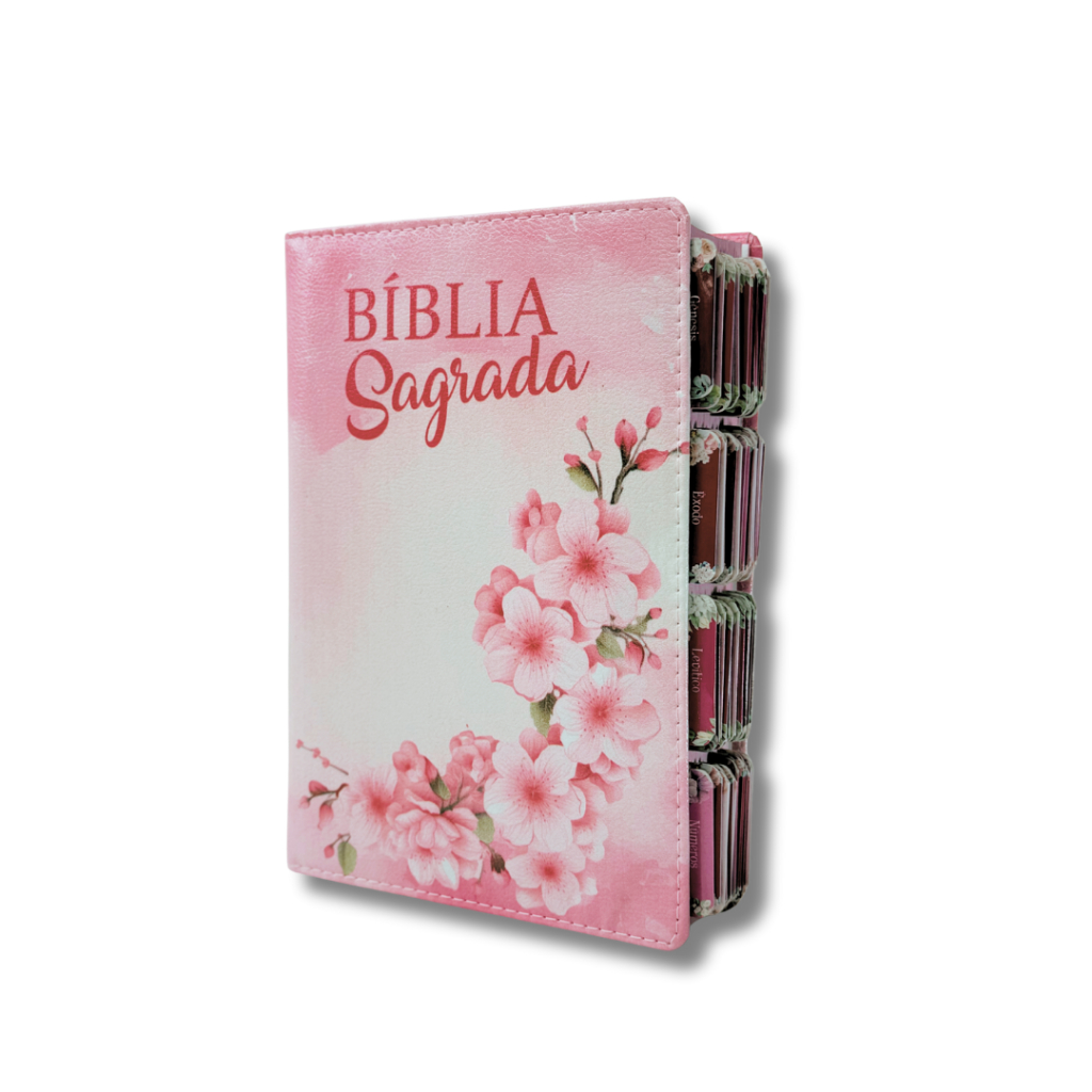 Bíblia HIPERGIGANTE - C/ ABAS ADESIVAS |QUALIDADE PREMIUM|
