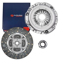 Kit Embreagem Escort L Gl Glx Ghia Hobby 1.0 1.6 Ap Cht 1992 1993 1994 1995 1996