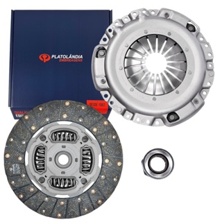 Kit Embreagem Escort L Gl Glx Ghia Hobby 1.0 1.6 Ap Cht 1992 1993 1994 1995 1996 em Oferta na Shopee