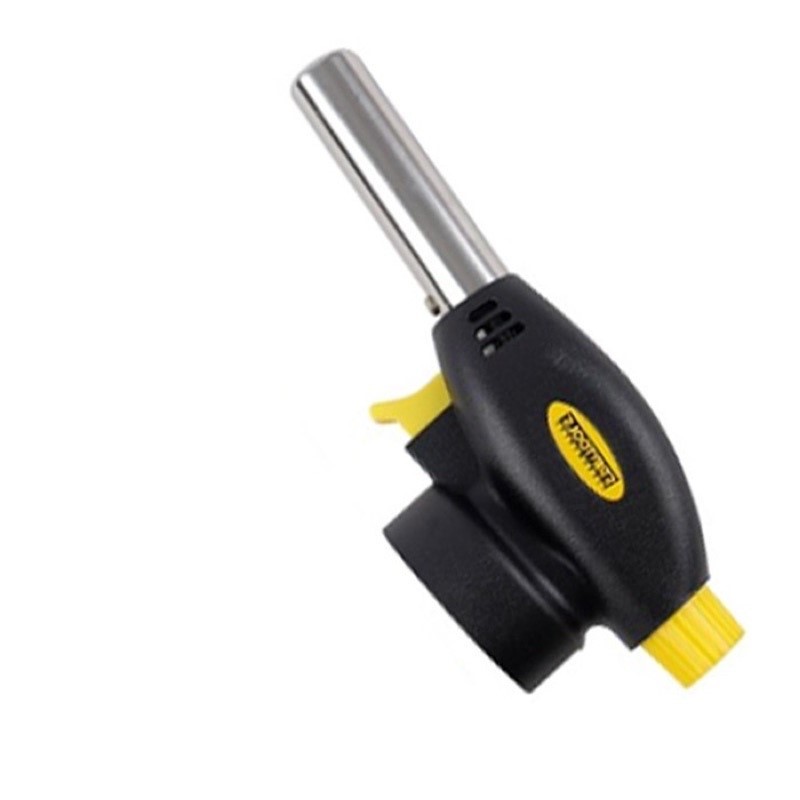 Maçarico Portátil Startools – Chama Ajustável para Culinária e Reparos