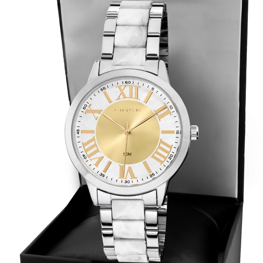 Relógio Lince Feminino LRT4796L38C3SB
