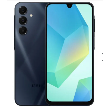 Celular Samsung Galaxy A16 SM-A165M Dual SIM de 128GB 4GB RAM de 6.7" 50+5+2MP 13MP - Preto