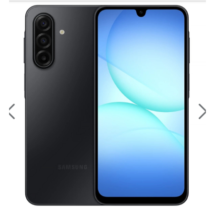 Celular Samsung Galaxy A17 SM-A175F NFC Dual SIM de 128GB 6GB RAM de 6.7" 50+5+2MP 13MP - Black