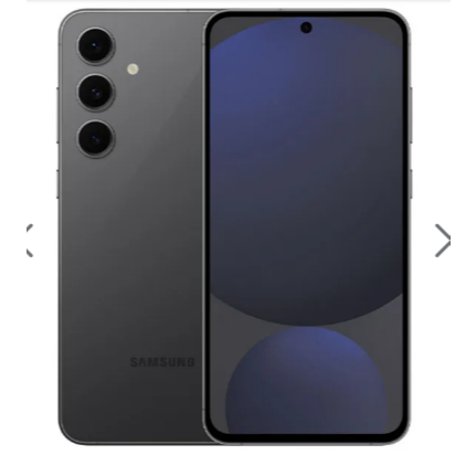 Celular Samsung Galaxy S24 FE SM-S721B NFC Dual SIM de 128GB 8GB RAM de 6.7" 50+12+8MP 12MP - Graphite