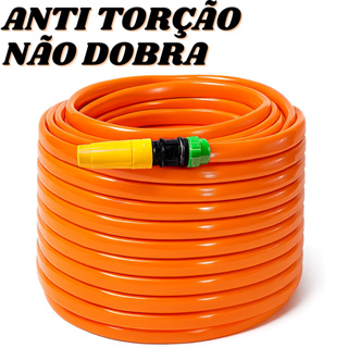 Mangueira de Jardim Anti Torção Chata Não Dobra em Oferta na Shopee