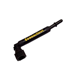 Economizador Combustível Gasolina Álcool Flex (econostivel) curvo em Oferta na Shopee