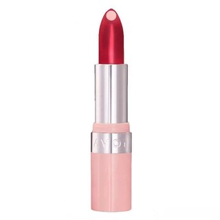 Batom Hydramatic Matte Radiante Vermelho Vinho 3,6g Avon