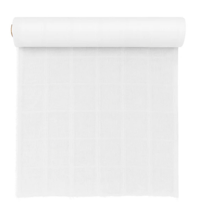 Fralda 100% Algodão Rolo 5 Metros Luxo Alta Qualidade