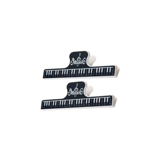 Clipe Grande para Partitura Kit 2 Unidades em Oferta na Shopee