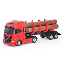 Caminhão Iveco Toco Tora Usual – Brinquedo de Carga Pesada para Grandes Aventuras!