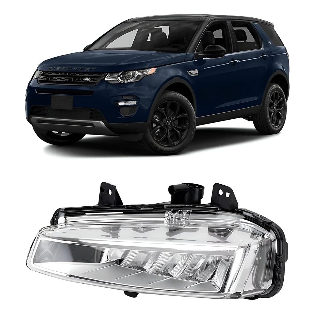 Farol De Milha Discovery Sport 2016 2017 2018 2019 Esquerdo Motorista LR077887 LR077888