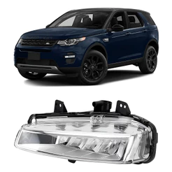 Farol De Milha Discovery Sport 2016 2017 2018 2019 Esquerdo Motorista LR077887 LR077888