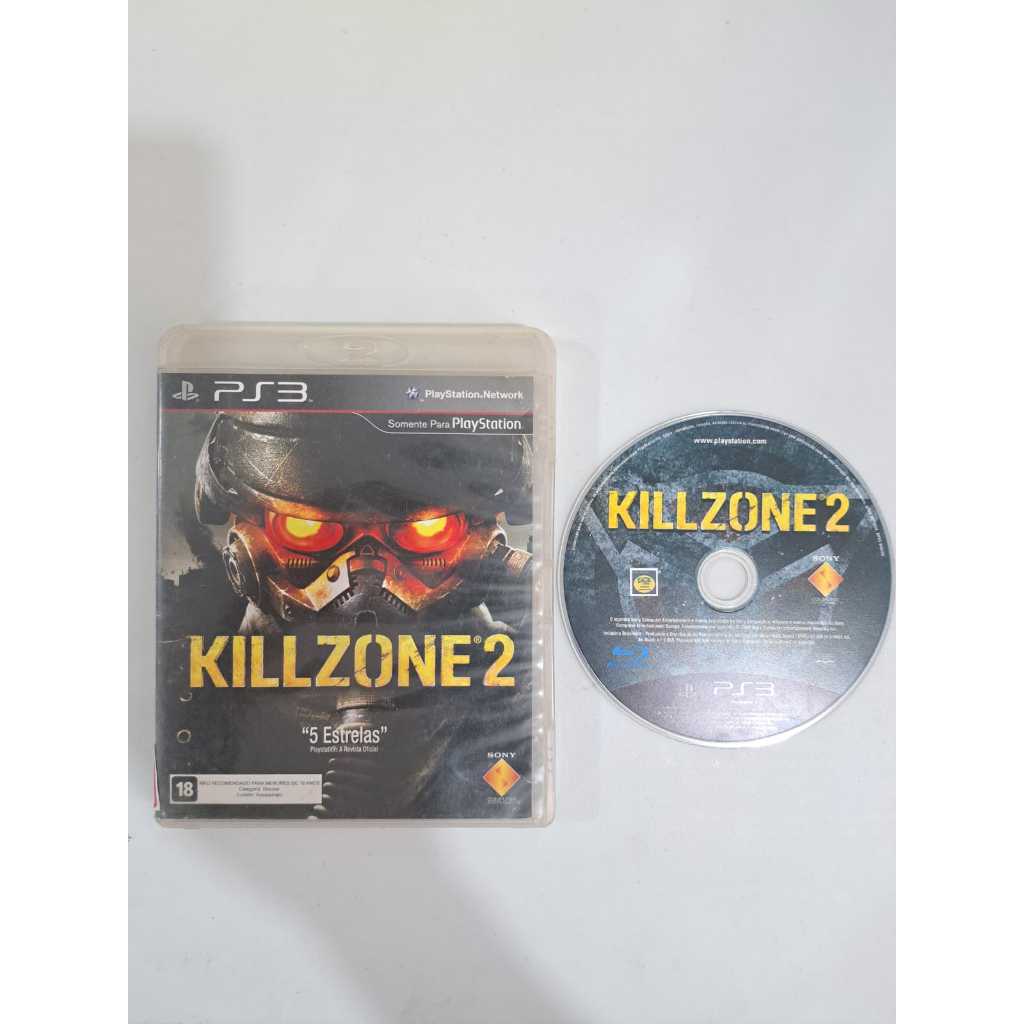 Killzone 2 - PS3 ( USADO )