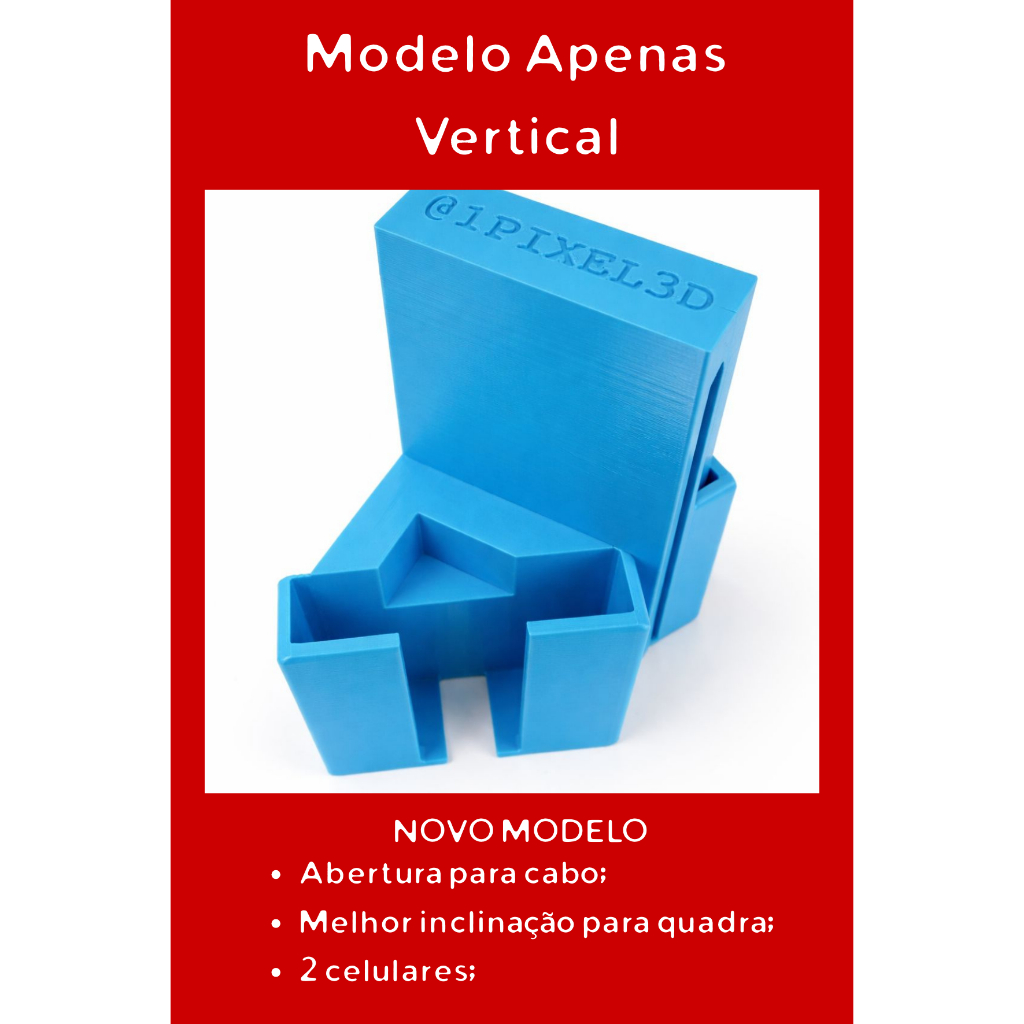 [O MAIS BARATO-ENVIO RÁPIDO] SUPORTE DE CELULAR PARA REDE VERTICAL E HORIZONTAL - TENNIS, BEACH, PADEL, FUTVOLÊI, VOLEY,