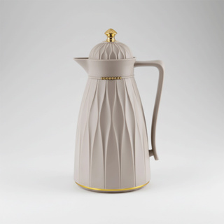 Garrafa Térmica Veneza Bravatti 1 Litro Fastclick Quente E Frio em Oferta na Shopee