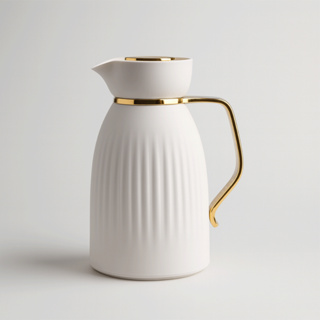 Garrafa Térmica Café 1 Litro Click Abre e Fecha Premium em Oferta na Shopee