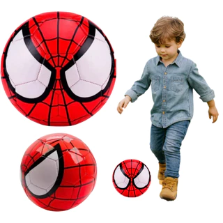 Bola De Futebol Infantil Homem Aranha Grande Spider Man