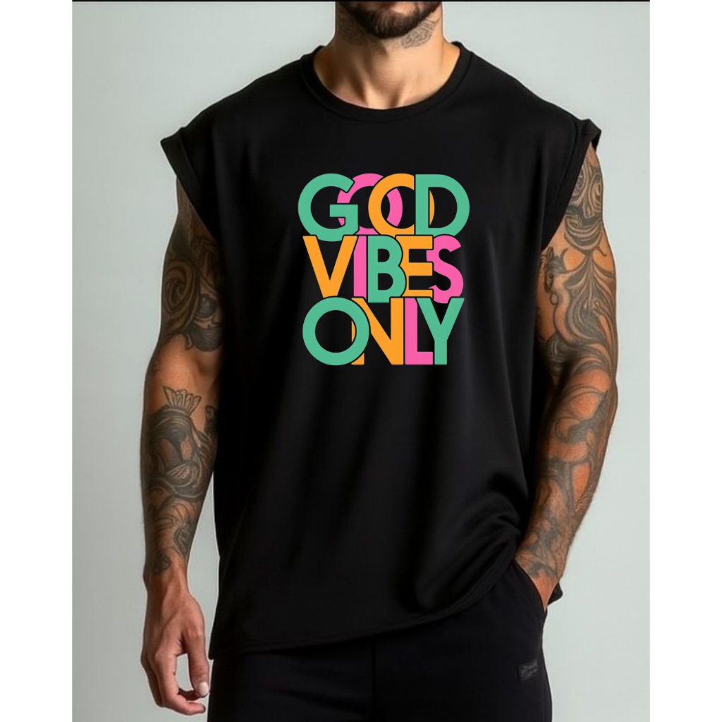 Regata Machão Over Masculina Streetwear Algodão Confortavél Academia Casual Estilo  Qualidade