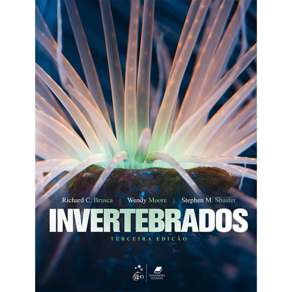 Invertebrados por Richard C. Brusca - Wendy Moore - Stephen M. Shuster