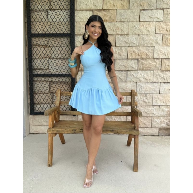 Macaquinho feminino verão elegante confortável versátil em Oferta na Shopee