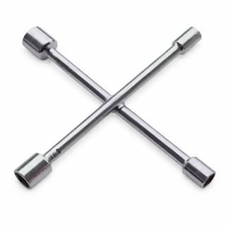 Chave de Roda Cruz 4 Bocas 11 13 15 17mm Aço Cromado em Oferta na Shopee