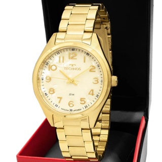 Relógio Technos Feminino Boutique 2036M0R/1X em Oferta na Shopee
