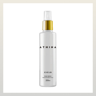 Body Splash Ciclo Athina - 200ml em Oferta na Shopee