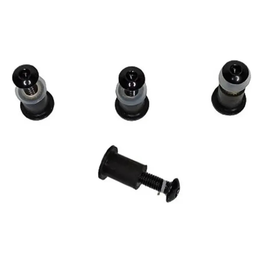 Parafuso Bolha Carenagem Cbr600 650 1000 Cb 1000r 500x