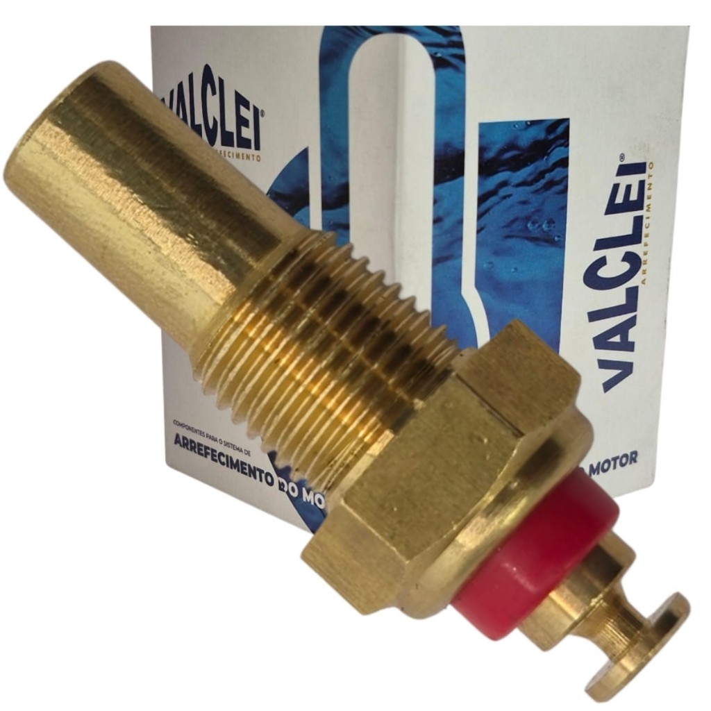 Sensor De Temperatura Blazer 1995 A 2000 / Chevette 1992 A 1994 / Corsa 1995 A 2008 / Ipanema 1989 A 1998