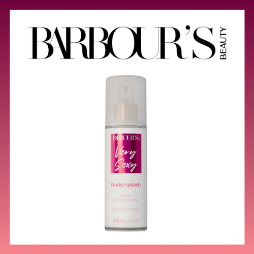 Very Sexy Barbour's Beauty Body Splash - 200ml em Oferta na Shopee
