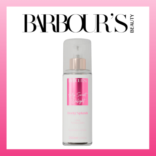 My Sweet Delight Barbour's Beauty Body Splash - 200ml em Oferta na Shopee