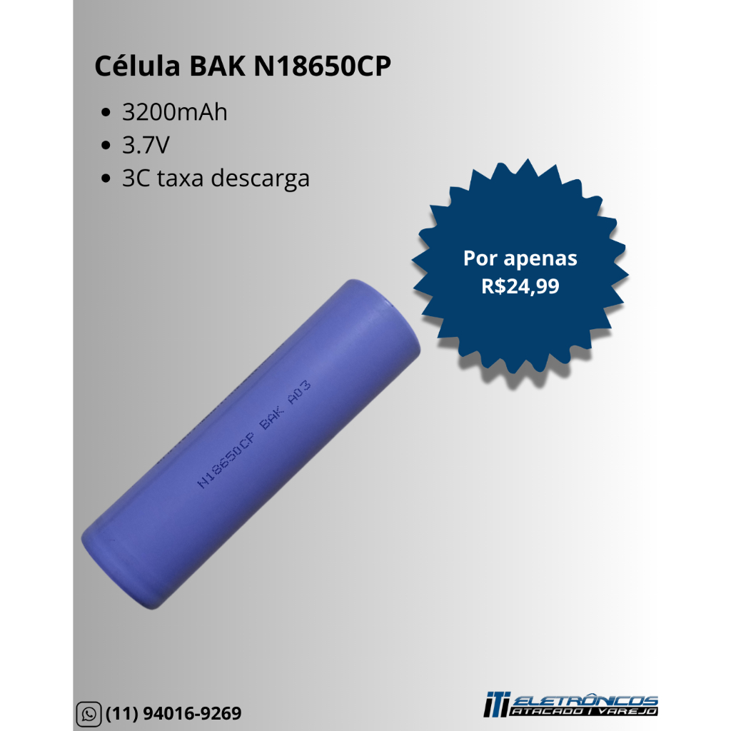O que é Células de Bateria 3.7v? Guia e Onde Comprar | BuscaProdutos