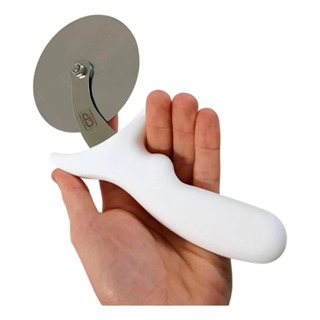 Carretilha De Pizza Profissional Gp Inox Cortador Disco 10cm Inox em Oferta na Shopee