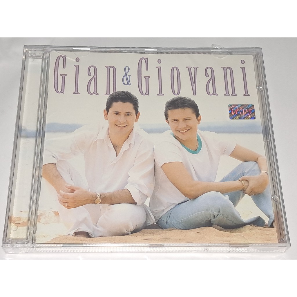 Cd Gian & Giovani - Nunca Mais Vou Esquecer (Lacrado)